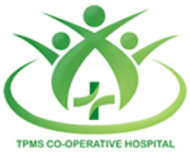 TMS Co-operative Hospital logo